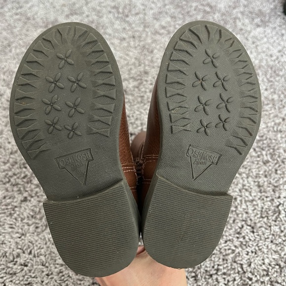 Faux leather toddler boots - Picture 5 of 5